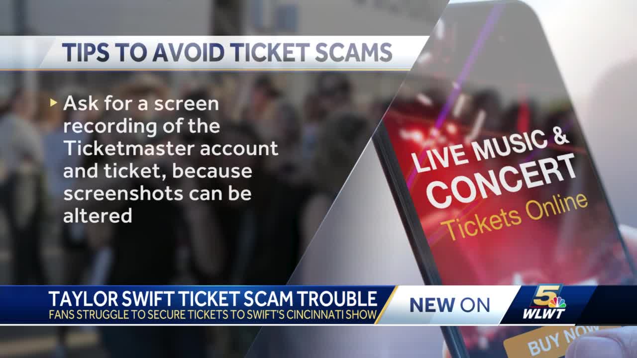 StubHub Warns Buyers To Beware Of Fake Tickets 