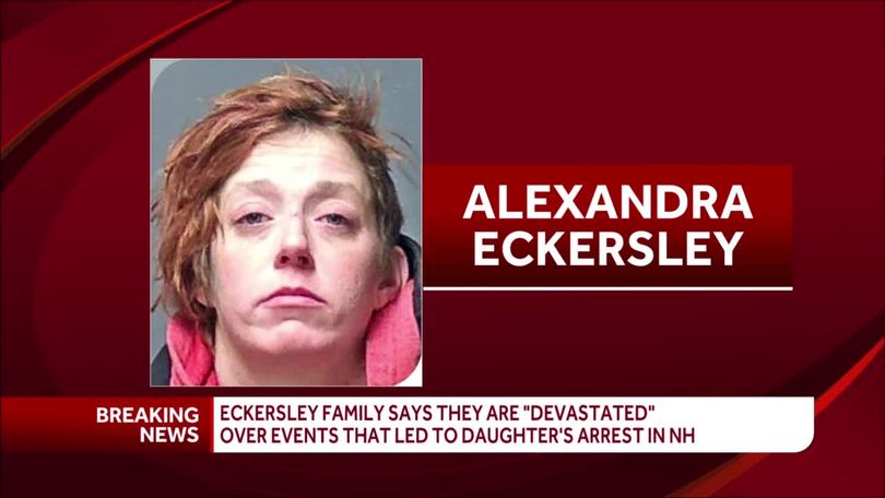 Heartbreaking': Eckersley family speaks out after daughter gives