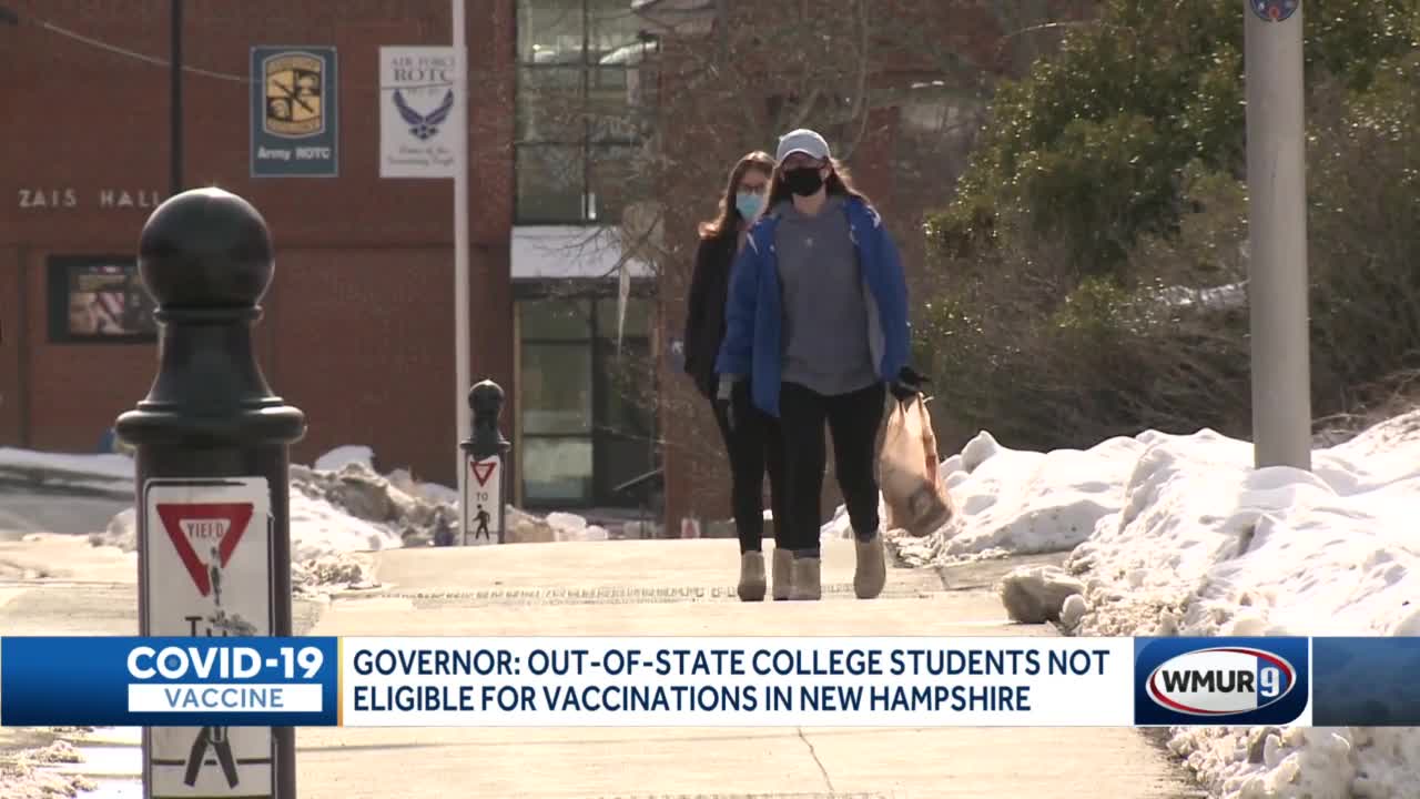 'A dying system': Gov. Chris Sununu presses for NH higher ...