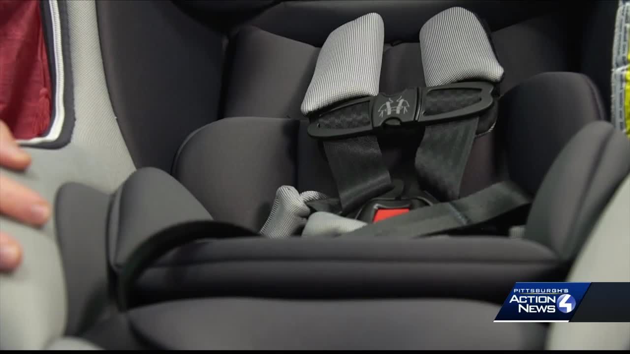 Safety experts Think twice about buying used car seats