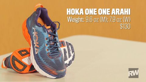 preview for Hoka One One Arahi