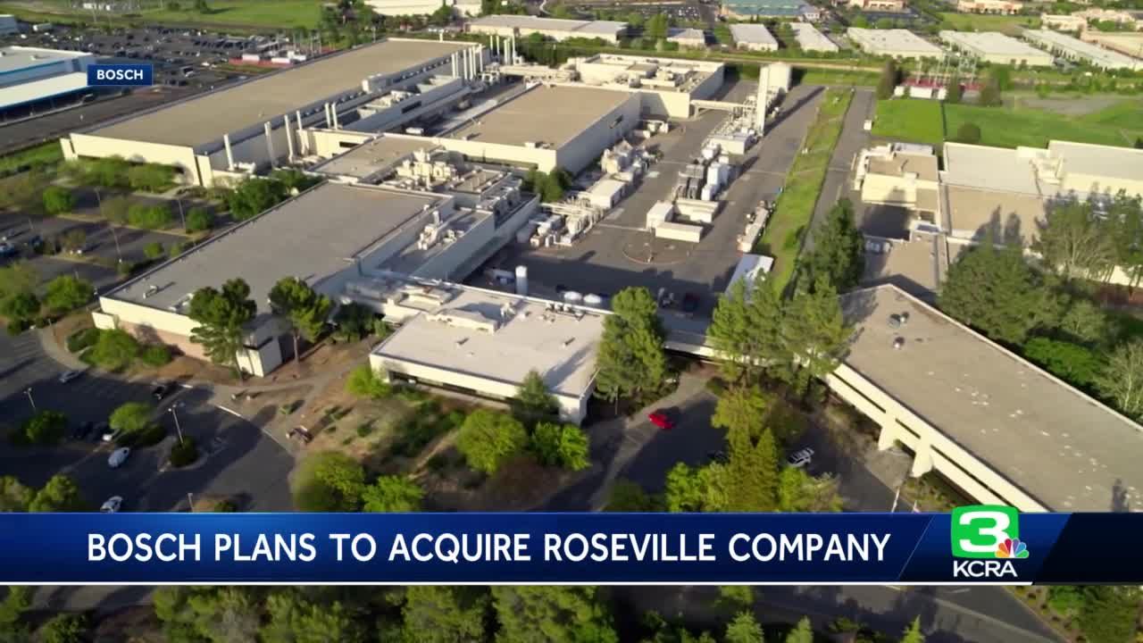 Historic investment 1B semiconductor investment coming to Roseville