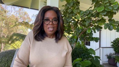 preview for Oprah Reflects on the Power of Vulnerability