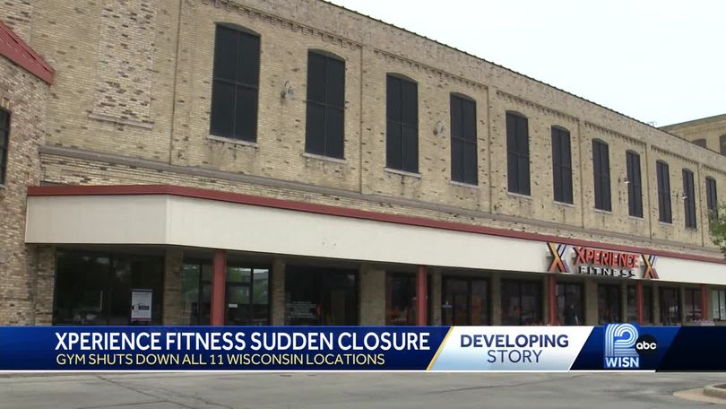 Xperience Fitness closes all Wisconsin locations