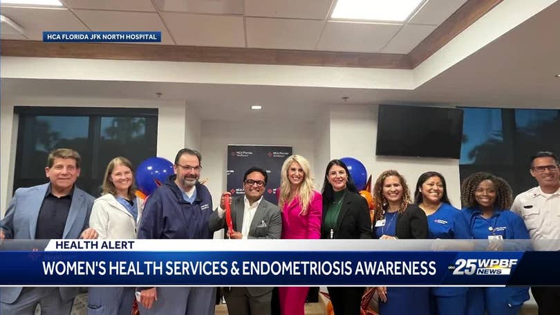 Grand opening of Institute of Women&rsquo;s Health and Body in Florida