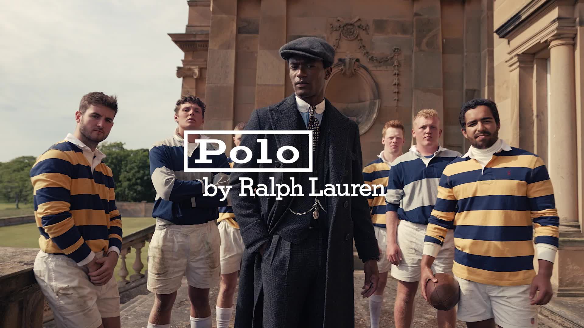 RALPH LAUREN_Polo Originals