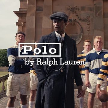 RALPH LAUREN_Polo Originals