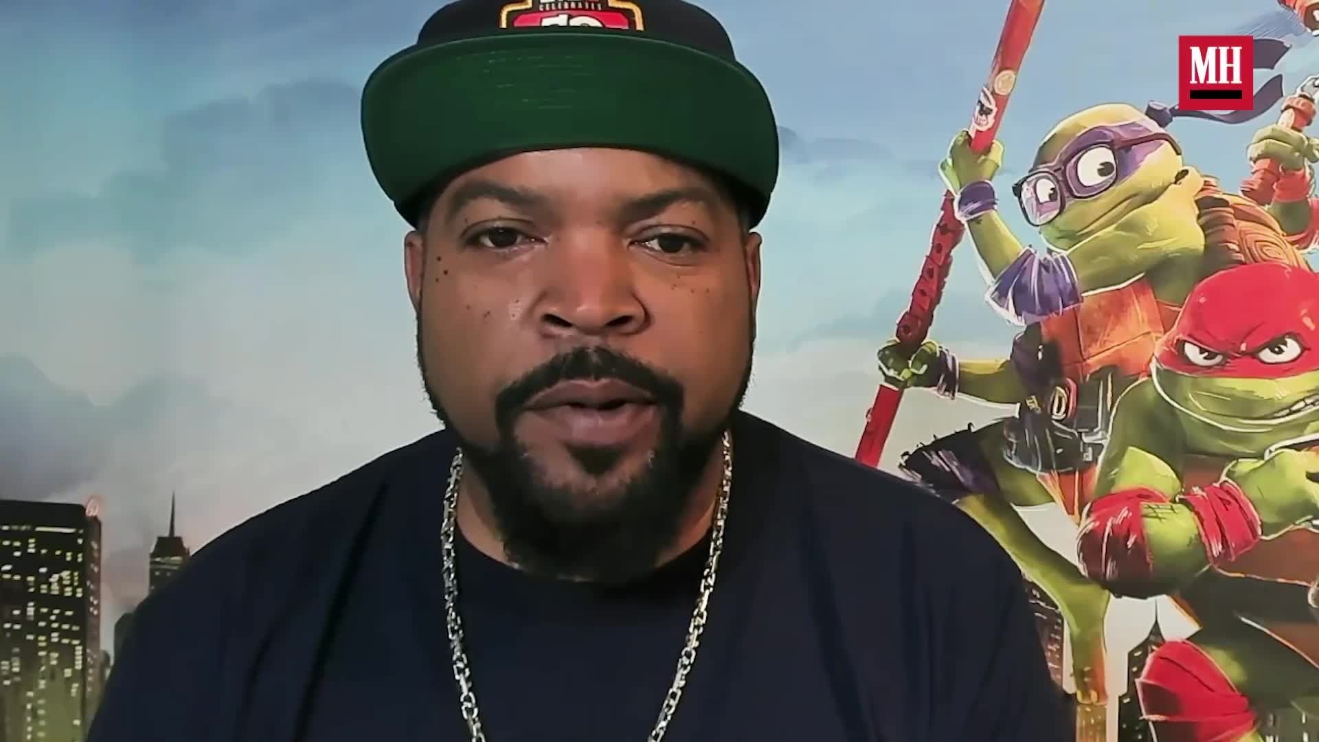 Who Is Superfly in TMNT: Mutant Mayhem? Ice Cube's Villain Explained