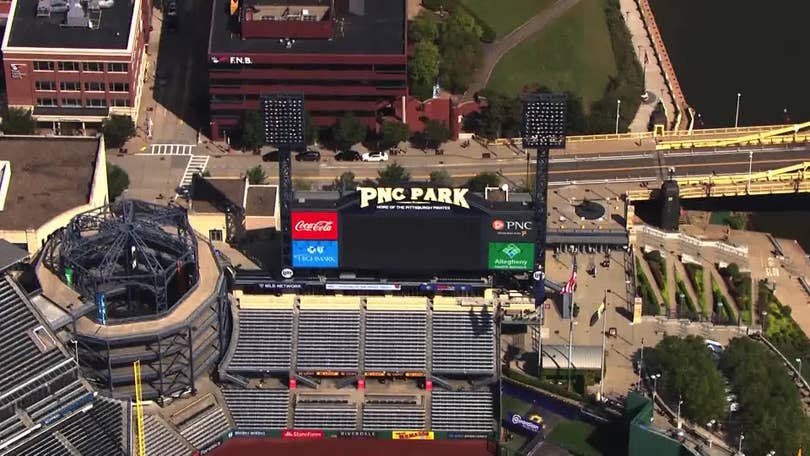 PNC Park Improvements