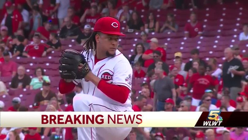 The Seattle Mariners Trade For Reds Ace Luis Castillo! 