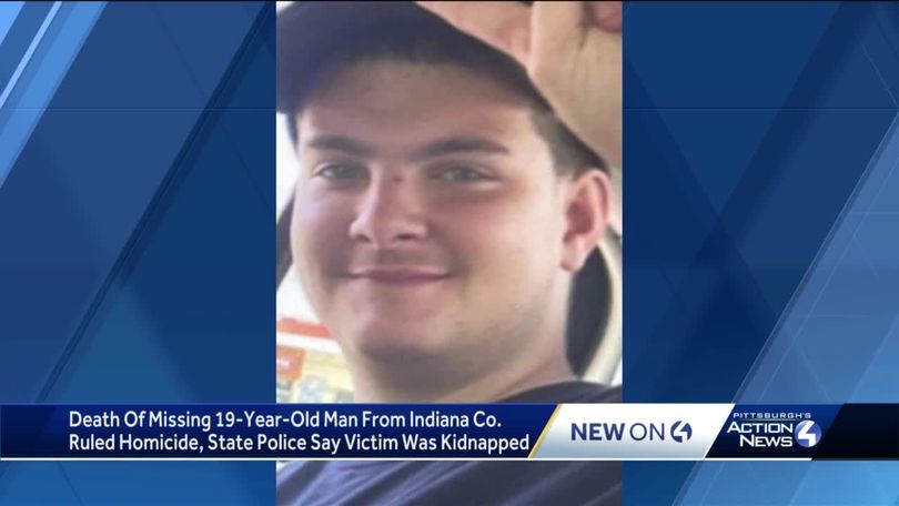 19 Year Old Hd - Pennsylvania man's death ruled homicide after kidnapping; 8 charged