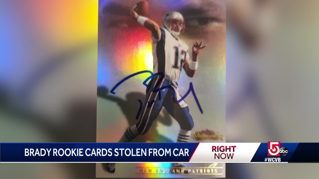 Rookie card of Tampa Bay Buccaneers QB Tom Brady sells for record $3.107  million at auction - ESPN