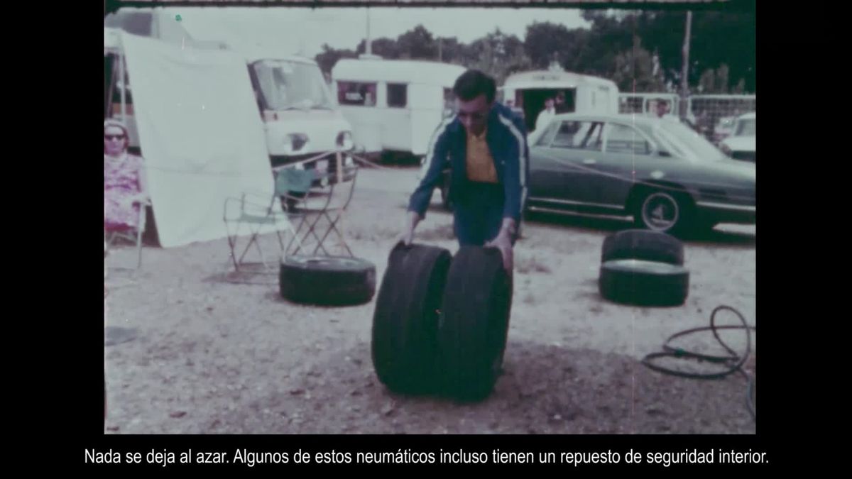 preview for Así se vivieron las 24 horas de Le Mans de 1966