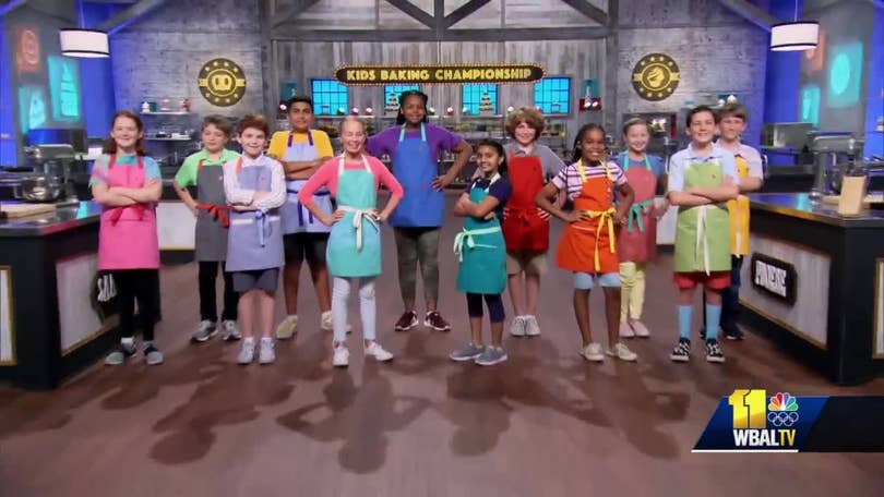 Blaine girl wins big on Food Network's 'Kids Baking Championship' – Twin  Cities