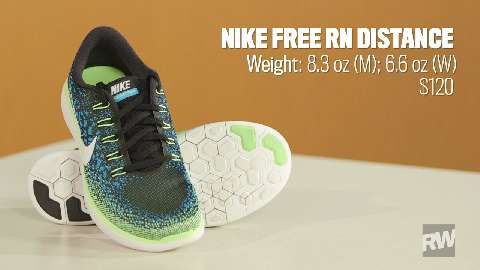preview for Nike Free RN Distance