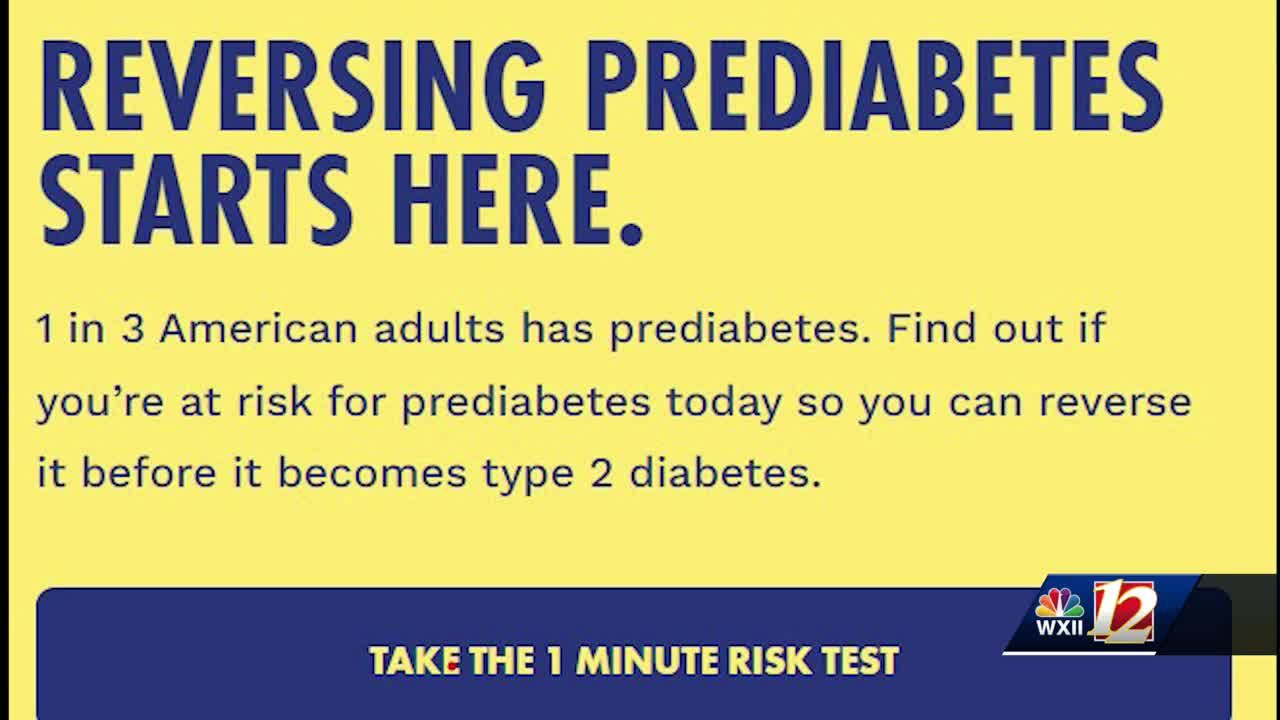 Prediabetes risk test takes only a minute... 20 in 20 have this serious  health threat and don't know it.