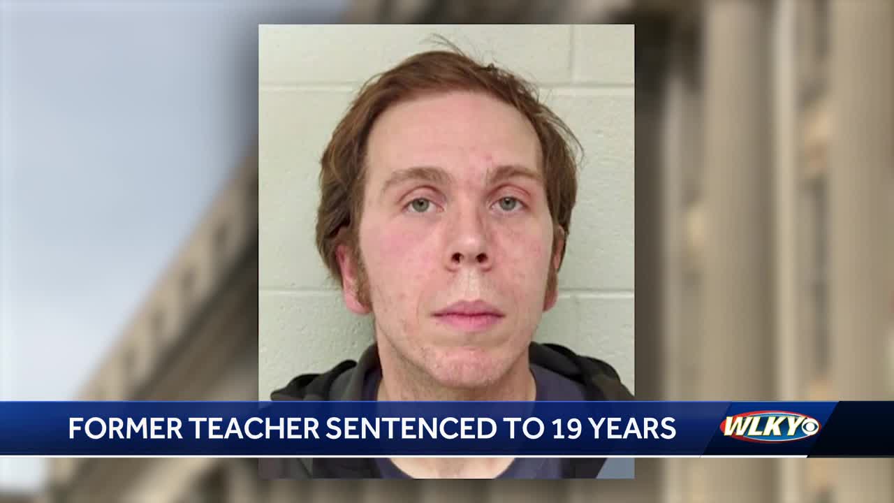 Former Louisville Catholic school teacher sentenced for child porn charges