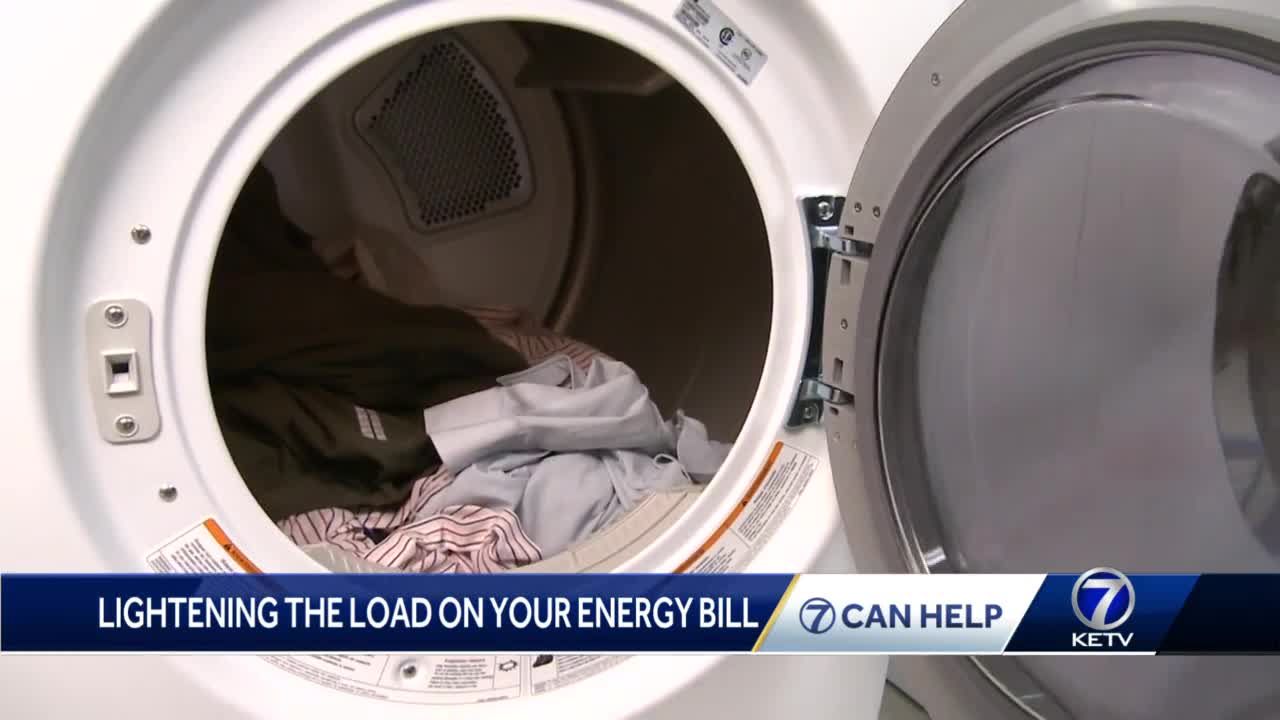 This product reduces laundry frustration and energy use