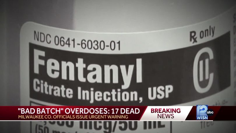 What to know about the drug xylazine and why it's making fentanyl worse -  ABC News