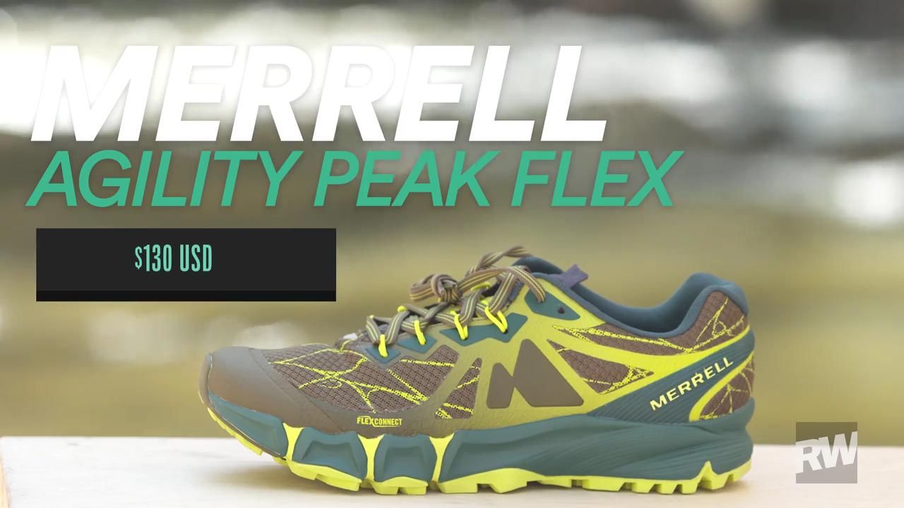 Merrell agility sales peak flex