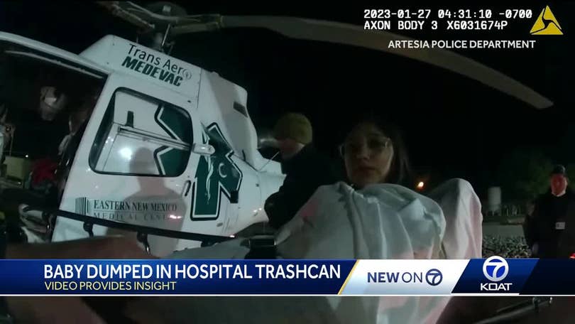 Woman Arrested After Newborn Baby Found in Trash Bin of Airplane Bathroom