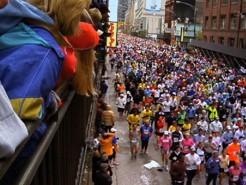 preview for Chicago Marathon: The B.A.R.T. Guide