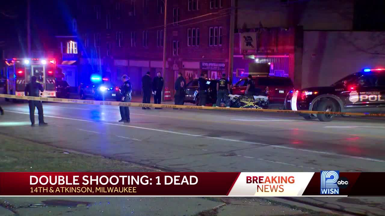 Fatal Double Shooting