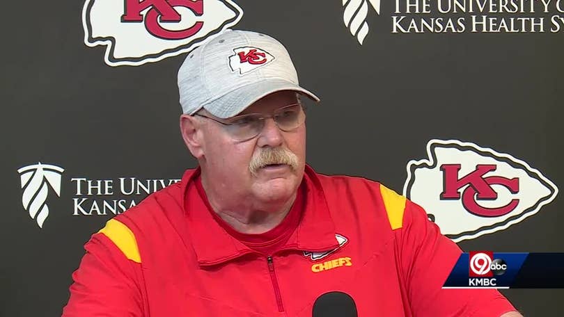 Bronze Is Looking a Lot Like Andy Reid”: Kansas City Chiefs Fans