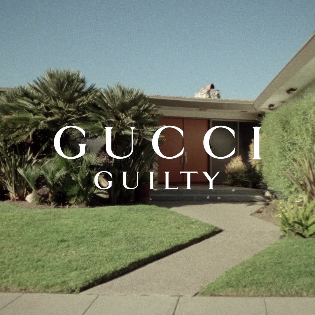 A$AP Rocky Teams Up With Gucci For New Guilty Fragrance Campaign –