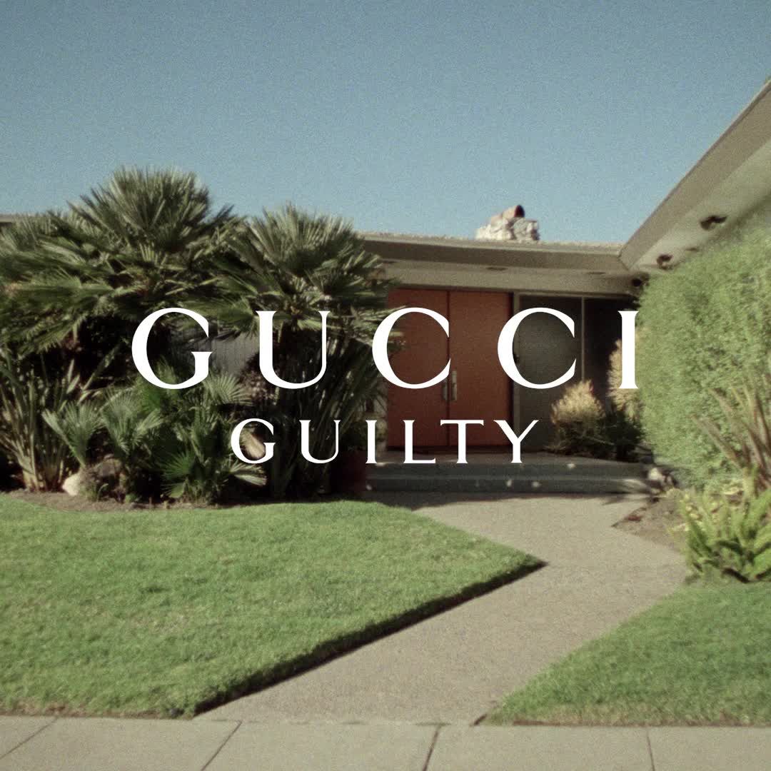 preview for Gucci Guilty Campaign 2023