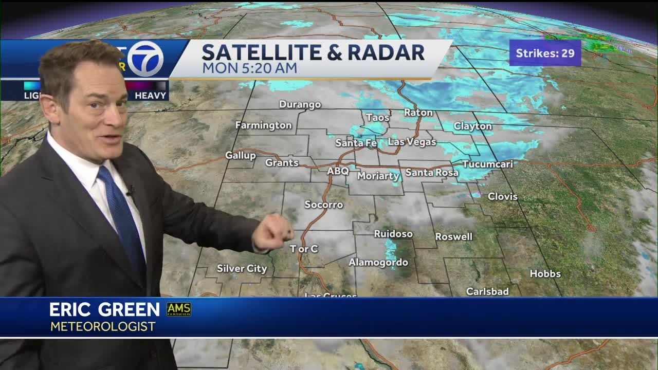 Eric KOAT 7 Weather Forecast for March 25 2024