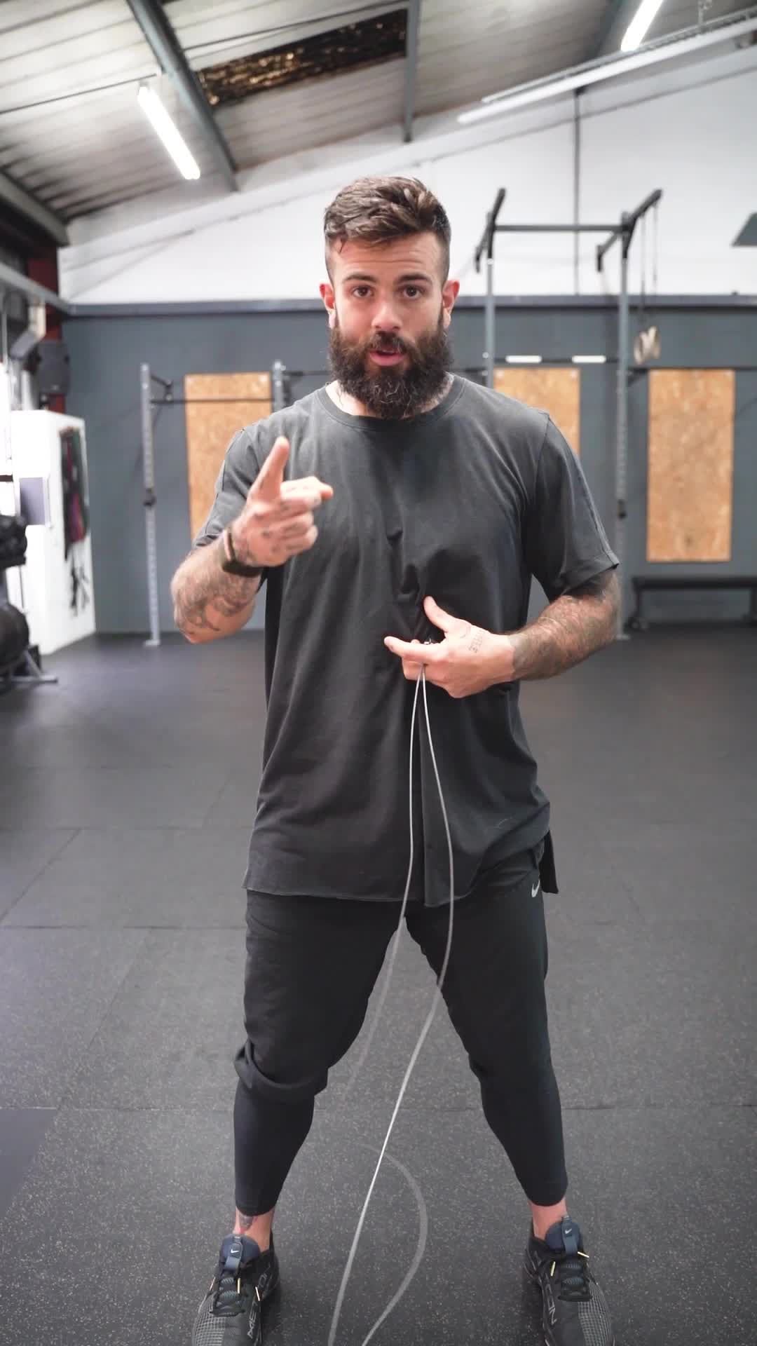 preview for Double-Unders with Scott