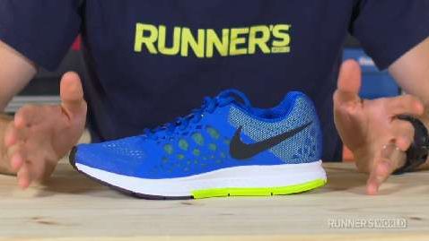 Door Rang rijst Nike Air Zoom Pegasus 31 - Men's | Runner's World
