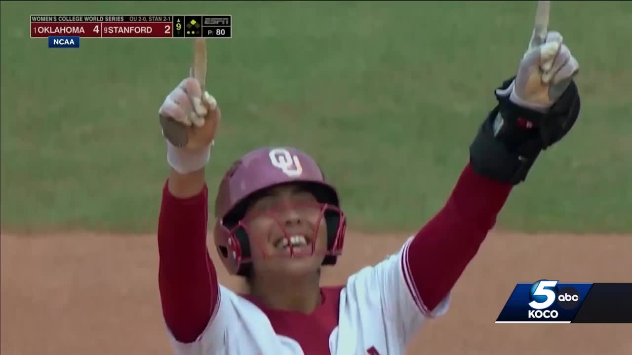 ESPN analyst OU has home-field advantage playing WCWS in OKC