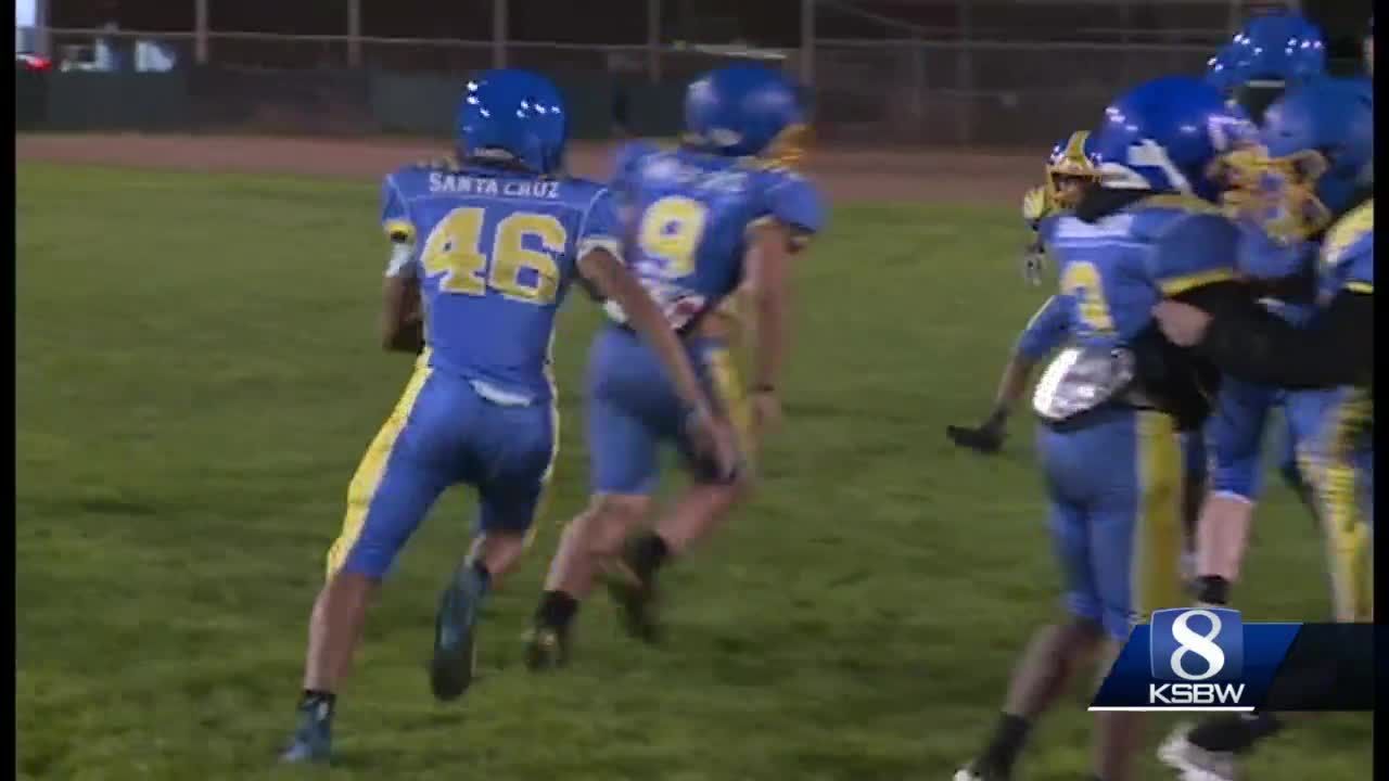 Local Pop Warner team to play for national championship