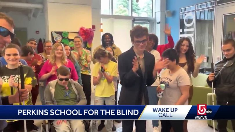 Edible Eyeball – Perkins School for the Blind