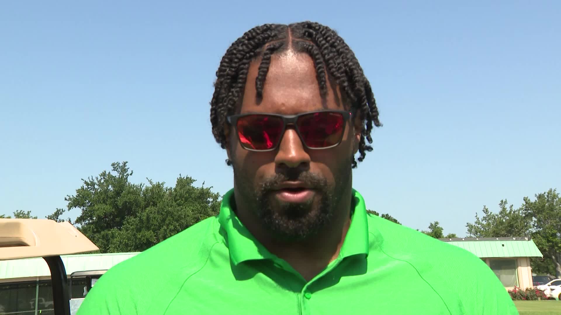 Saints' Cam Jordan releasing docuseries on police-community efforts