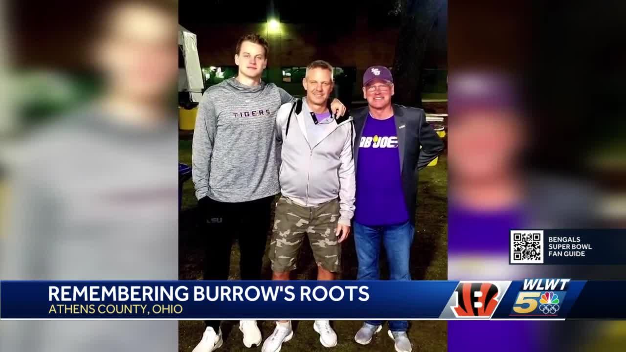 Bulldog to Bengal: Before he was the star Bengals QB, Joe Burrow was just a  kid from Athens, Ohio