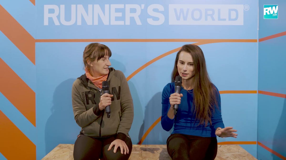 video interviste firenze marathon