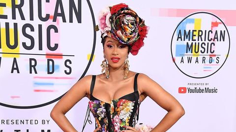 preview for Cardi B Teases That She's Ready to Have Another Baby: 'Would Ya Be Mad?'
