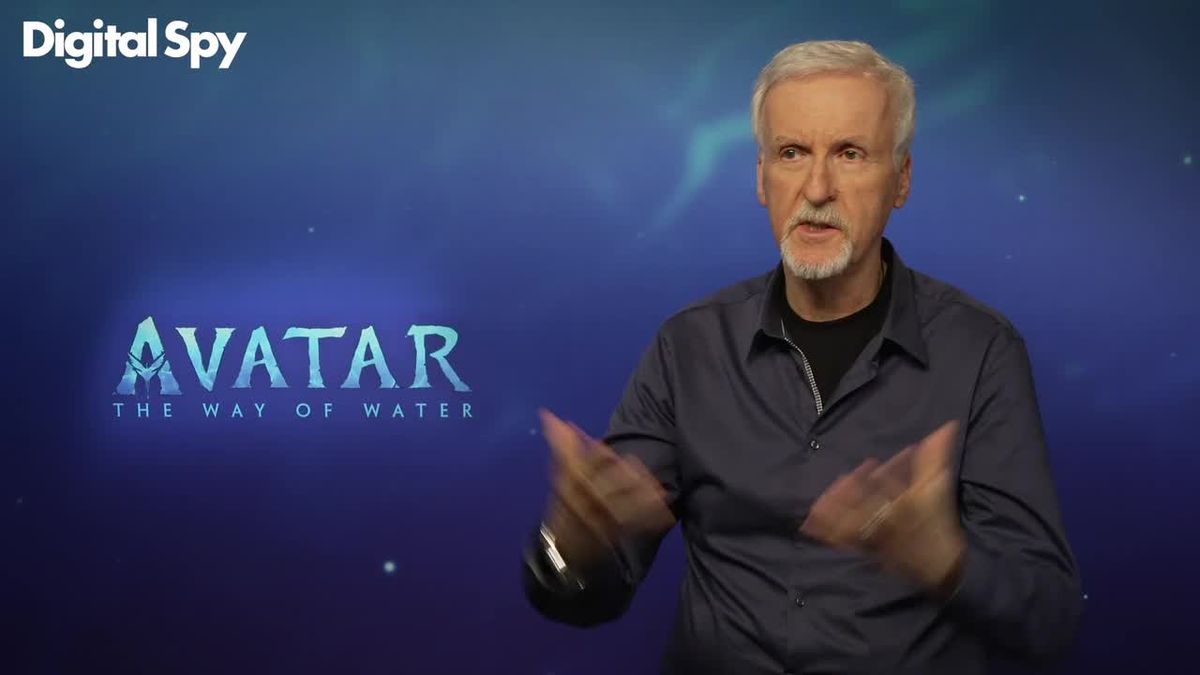preview for James Cameron on returning to the world of Pandora | Avatar: Way Of Water