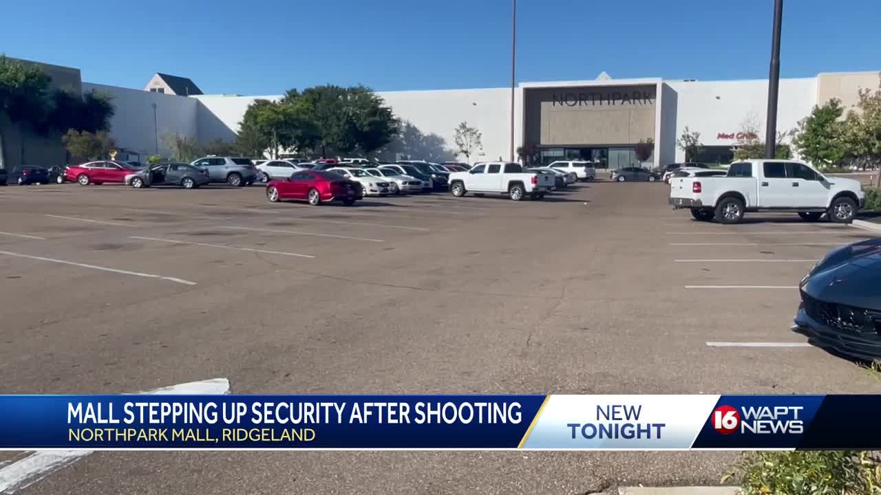 One Injured in Shooting at Dillard's at Northpark Mall
