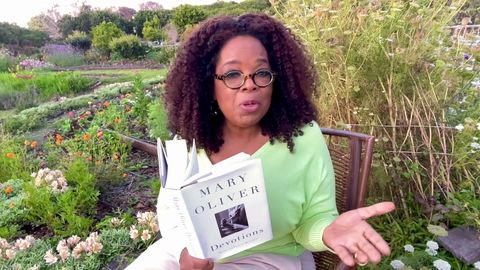 preview for Oprah Celebrates National Poetry Month