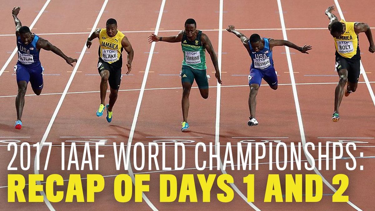 preview for 2017 IAAF World Championships