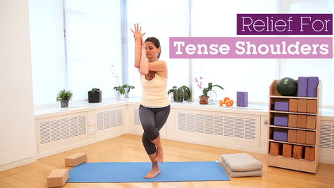 preview for Relief For Tense Shoulders
