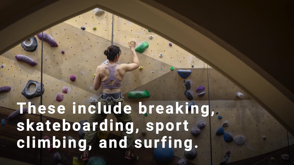preview for Everything to Know About Paris Olympics