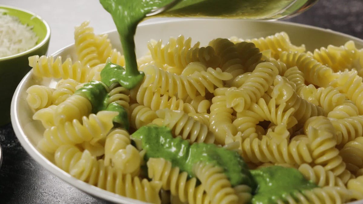 preview for Brat Summer Pasta Is For Those 365 Party Girls