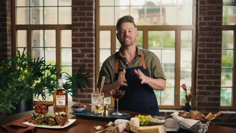 preview for Chef Richard Blais Creates Rum-Infused Recipes