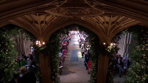 preview for 'Stand by Me' performed by Karen Gibson and The Kingdom Choir at The Royal Wedding