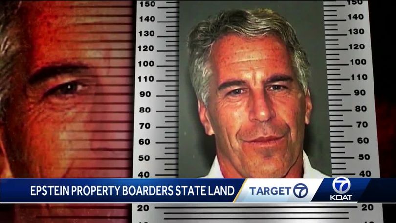 The future of Jeffrey Epstein's Zorro Ranch in New Mexico